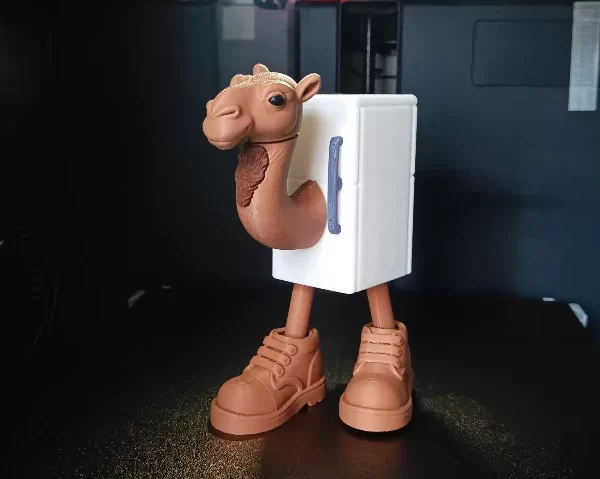 Producto - Muñeco Frigo Camelo