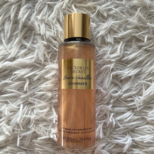 Producto - BODY SPLASH VICTORIA'S SECRET BARE VANILLA SHIMMER