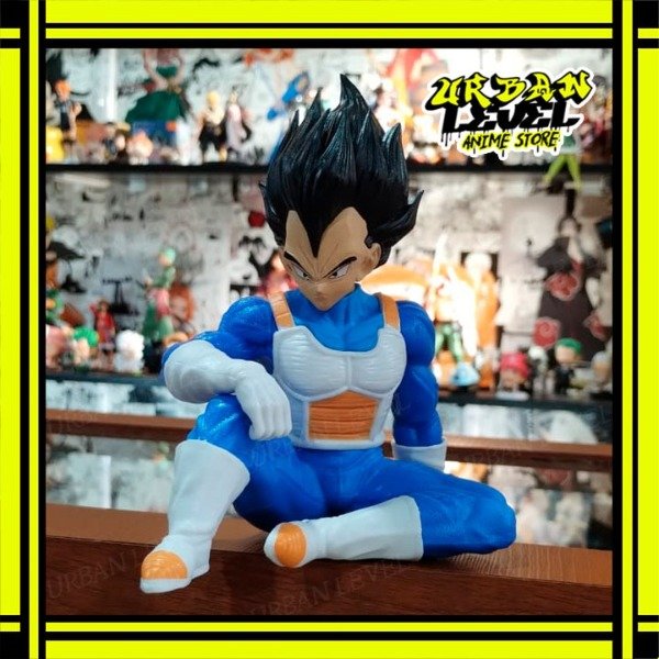 Producto - Figura Vegeta Sentado 16cm Dragon Ball Z ANIME