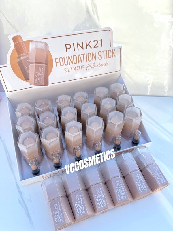Producto - Base stick Pink 21