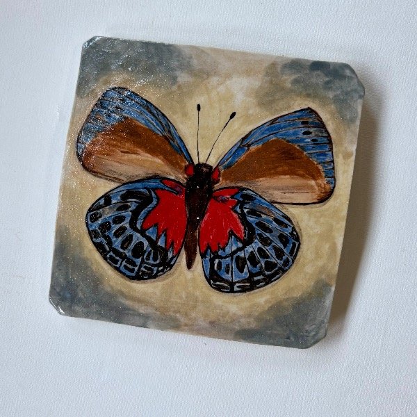 Producto - Plato Mariposa