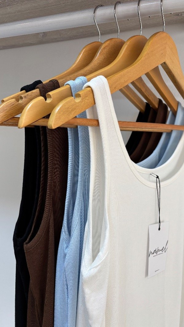 Producto - Musculosa Gales