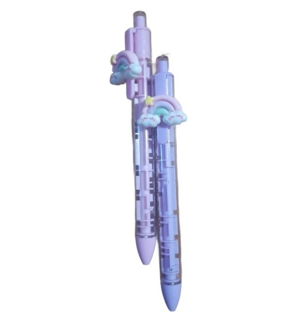 Producto - Lapicera Arcoiris