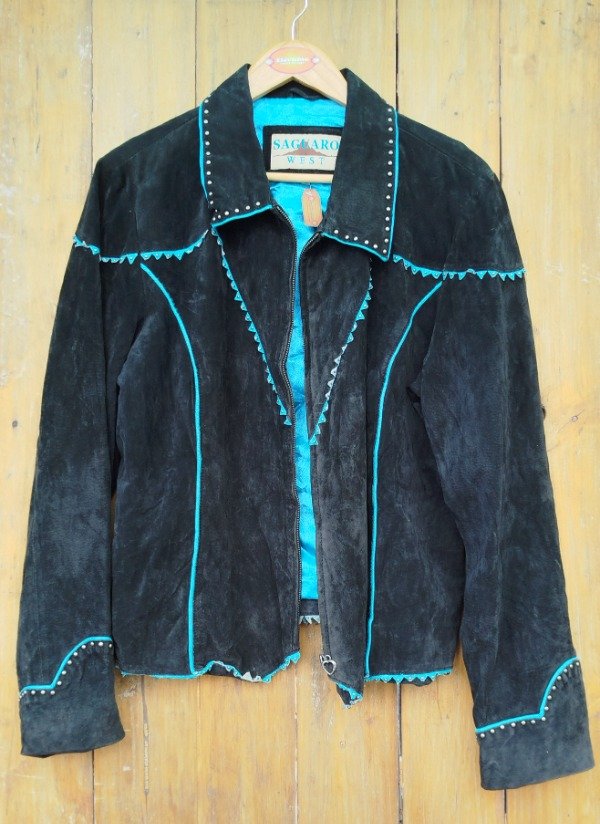 Producto - Campera Siux