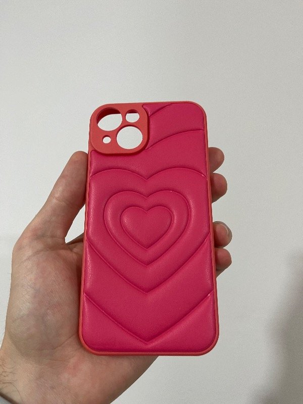 Producto - Diseño Corazón iPhone 14