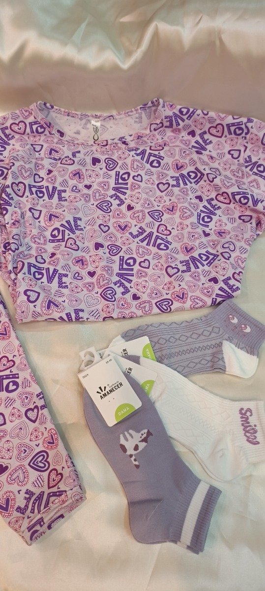 Producto - Camiseta c/ zoquete amanecer  x 1 - 2