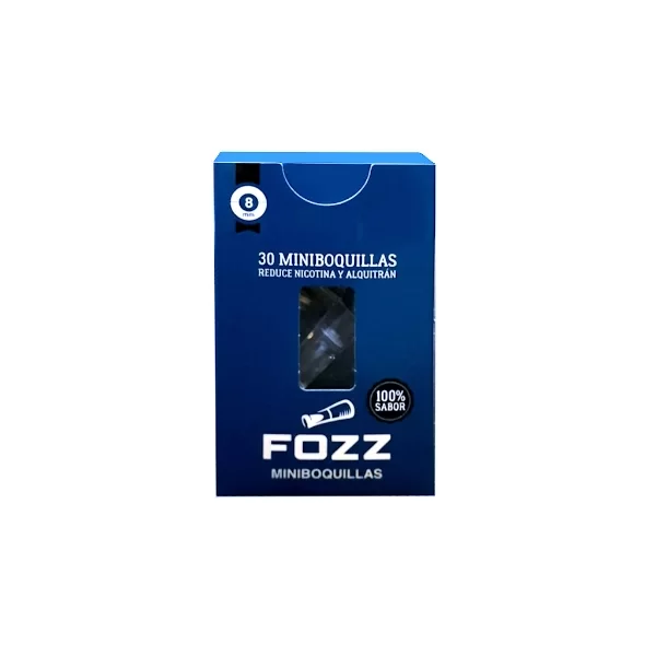 Producto - Mini boquillas Fozz - Caja x 30
