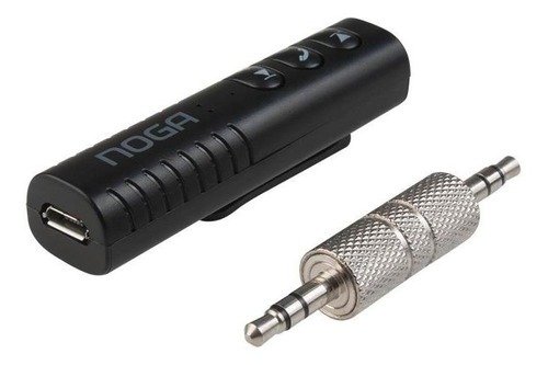 Producto - Receptor Inalambrico Bluetooth Noga NG-B09 - 1
