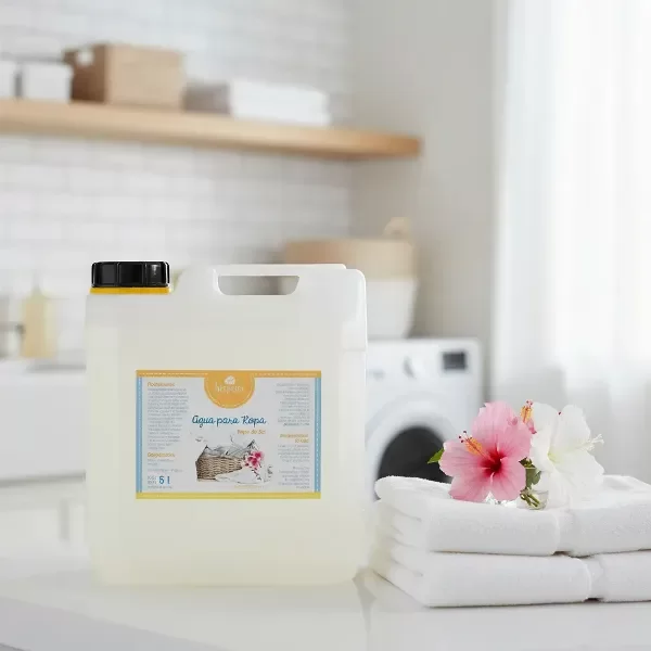 Producto - Bidón Aromatizantes Fragancia P/ Ropa- TOQUE DE SOL