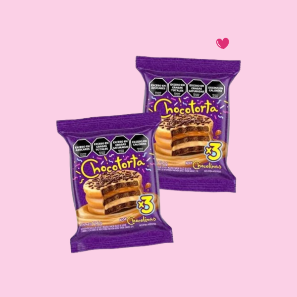 Producto - Alfajor chocotorta