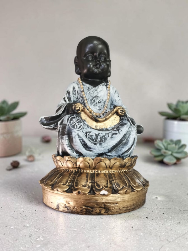 Producto - BUDA GRANDE DE YESO