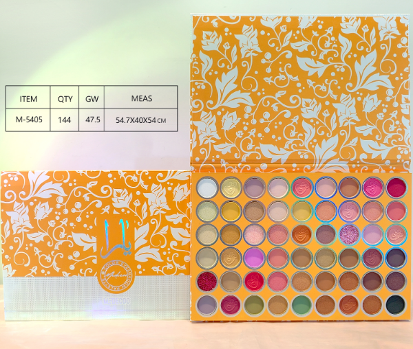 Producto - SOMBRA ARABE 54 COLOR AMARILLO M5405