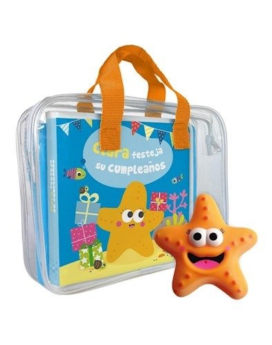 Producto - Clara festeja su cumpleaños