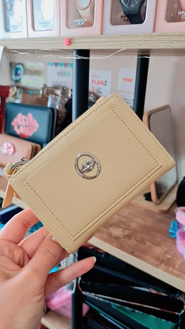 Producto - Minibilletera Las Oreiro Maiz Art 28594