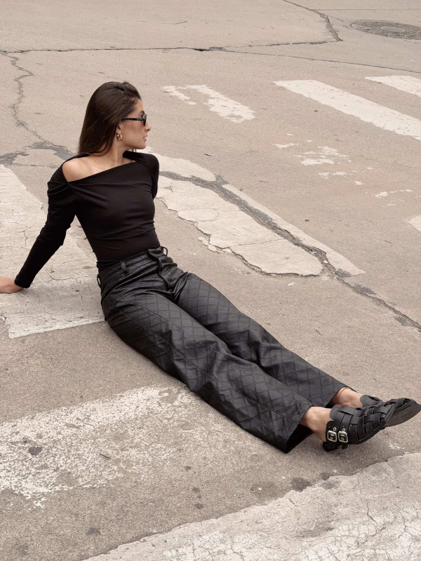 Producto - LUTHER PANTS / BLACK - 2