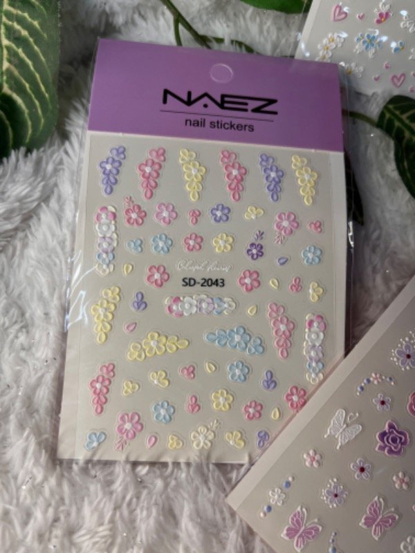 Producto - Sticker Naez - 2