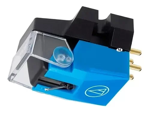 Producto - Capsula Magnetica Audio Technica Vm510cb Original Iman Doble