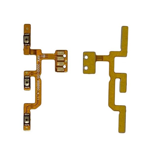 Producto - Flex Boton Power Encendido Volumen Para Motorola G8 Play