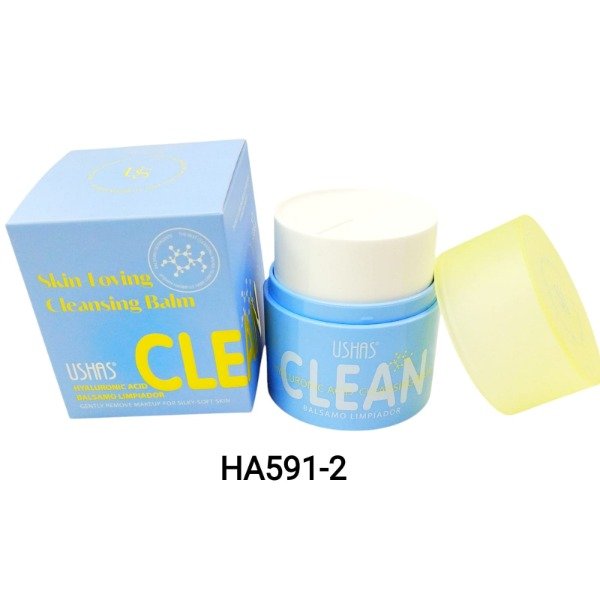 Producto - Removedor de maquillaje en balsamo ushas HA591