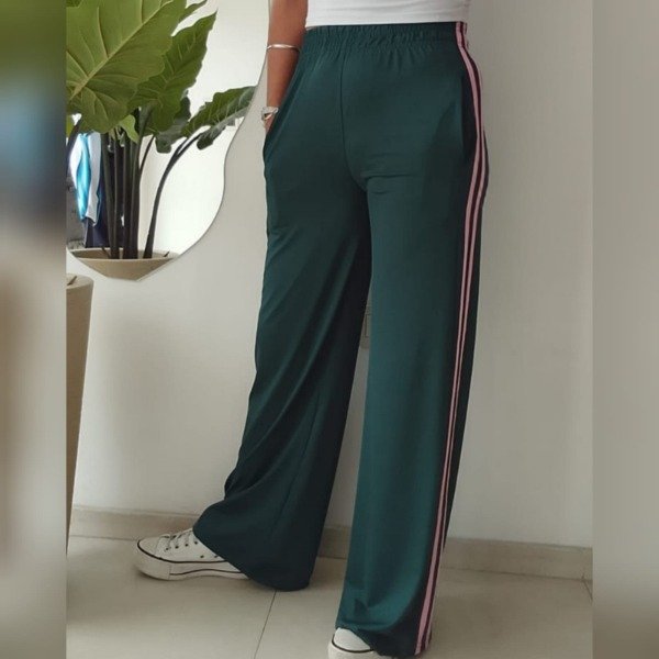 Producto - 80 - PALAZO LINEAS LYCRA