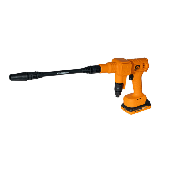 Producto - HIDROLAVADORA A BATERÍA LAPL3.6-8BK