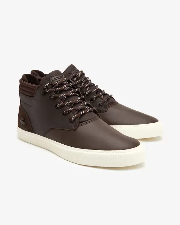 Producto - BOTAS ESPARRE CHUKKA LACOSTE