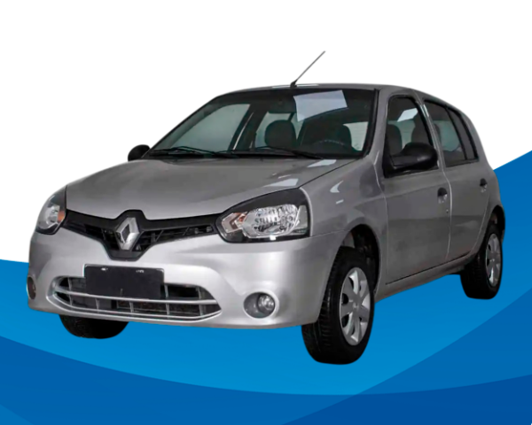 Producto - RENAULT CLIO MIO CONFORT 2015