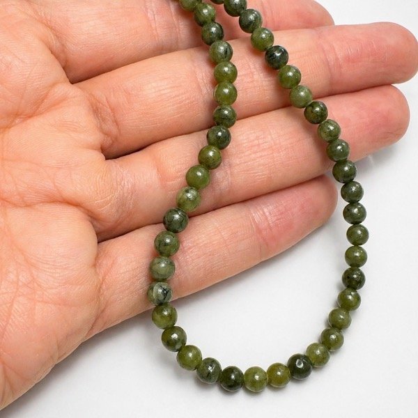 Producto - Collar Jade Verde