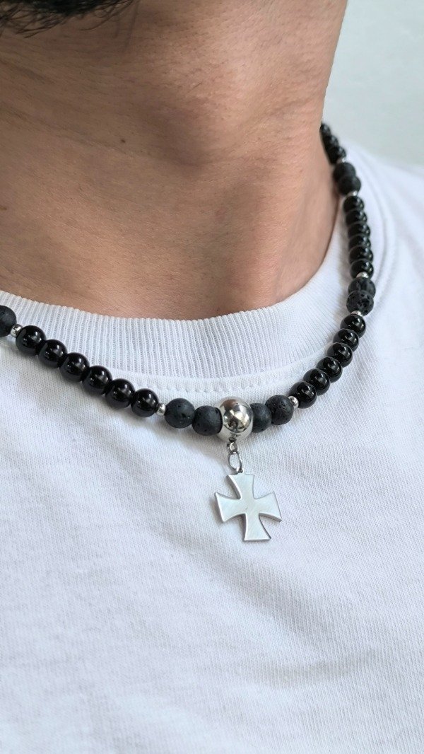 Producto - Collar Cruz