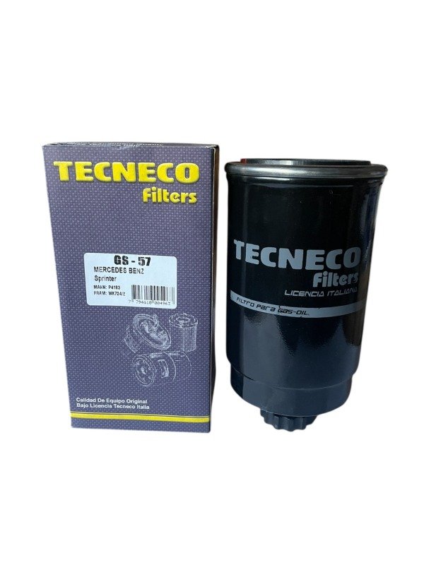 Producto - GS57 - Mercedes Benz Sprinter 2.5 d / FORD Ranger TDIC Maxion 2.5