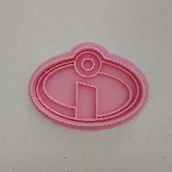 Producto - Logo de los increibles