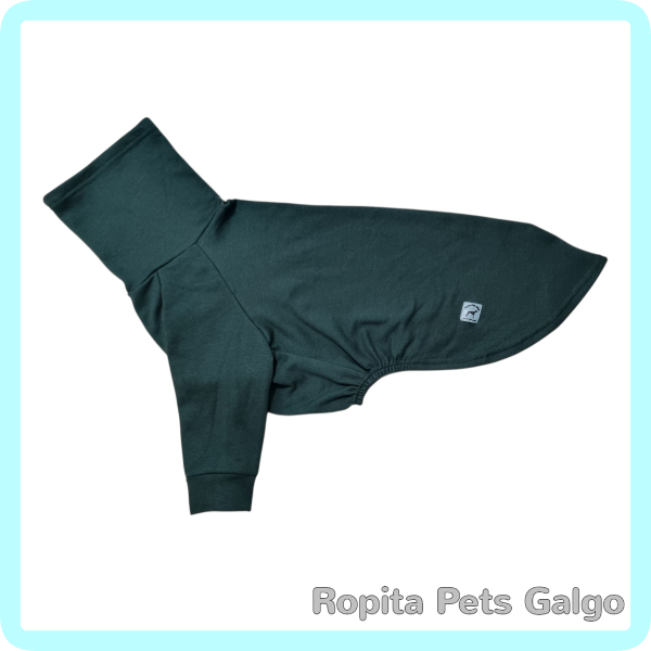 Producto - Polera Cordoba Verde Ingles (Talles Chicos)