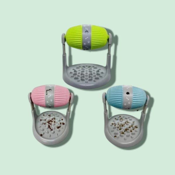 Producto - Juguete interactivo comedero lento cachorros