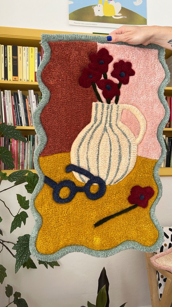 Producto - Tapiz bodegón