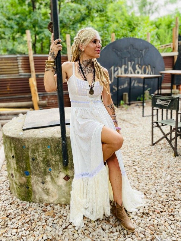 Producto - VESTIDO ROCCO