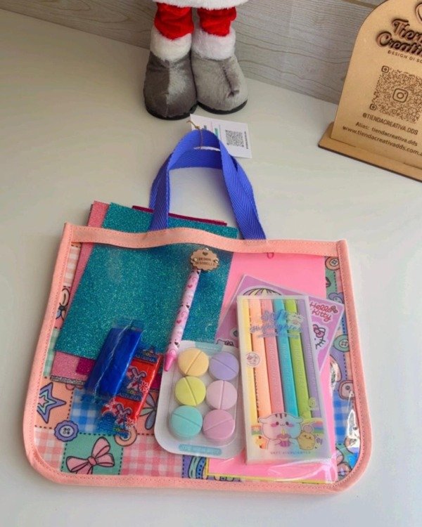 Producto - VALIJITA POCKET FLOWER