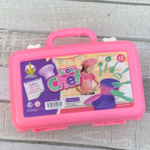 Producto - Valija Cheff