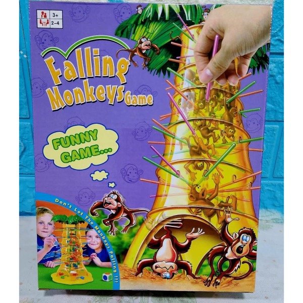 Producto - Falling monkey