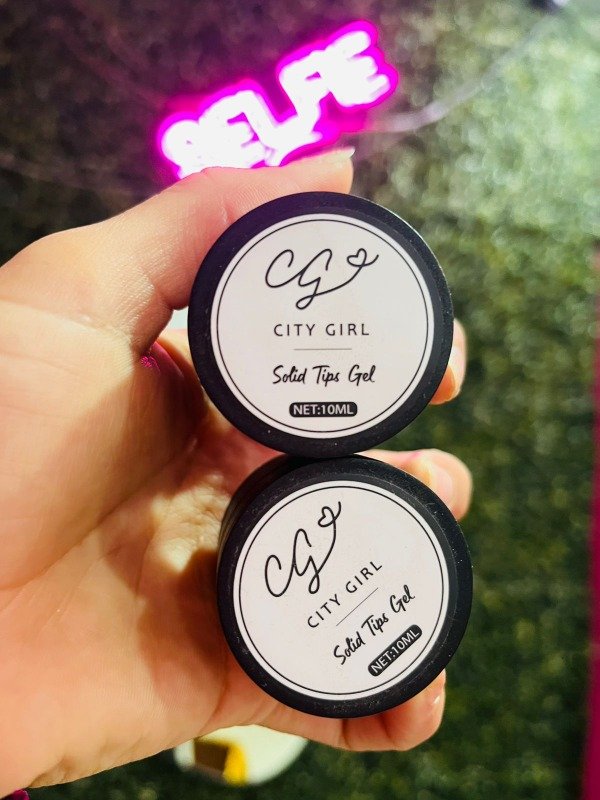 Producto - Gel solido City girl