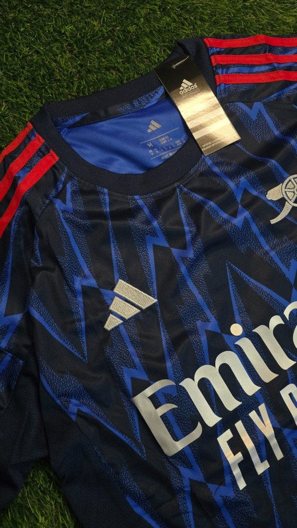Producto - ARSENAL SUPLENTE 2026/27 - IMPORTADO - 3