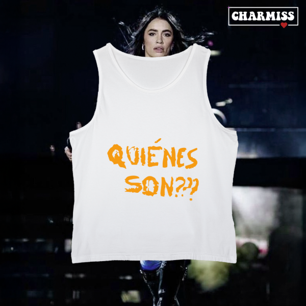 Tank top Quienes son