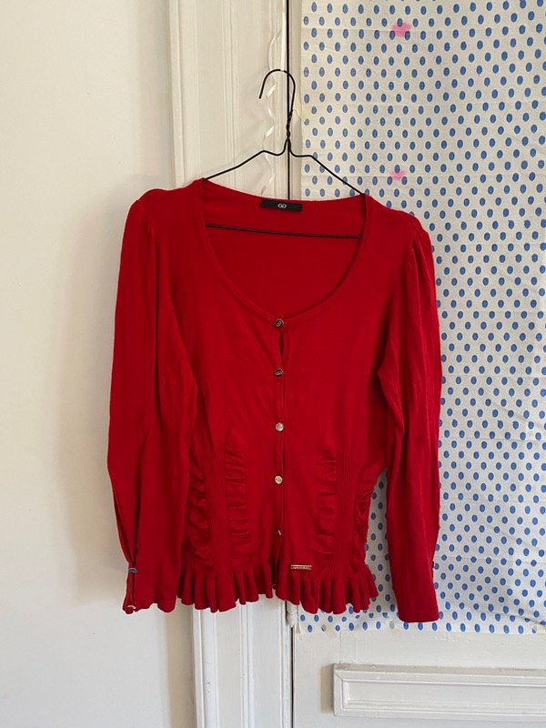 Producto - cardigan garofalo
