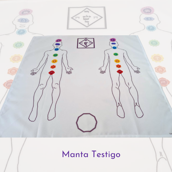 Producto - Manta testigo Chakras - 7