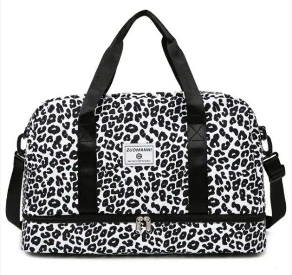 Producto - BOLSO DE VIAJE - MINI ANMAL PRINT