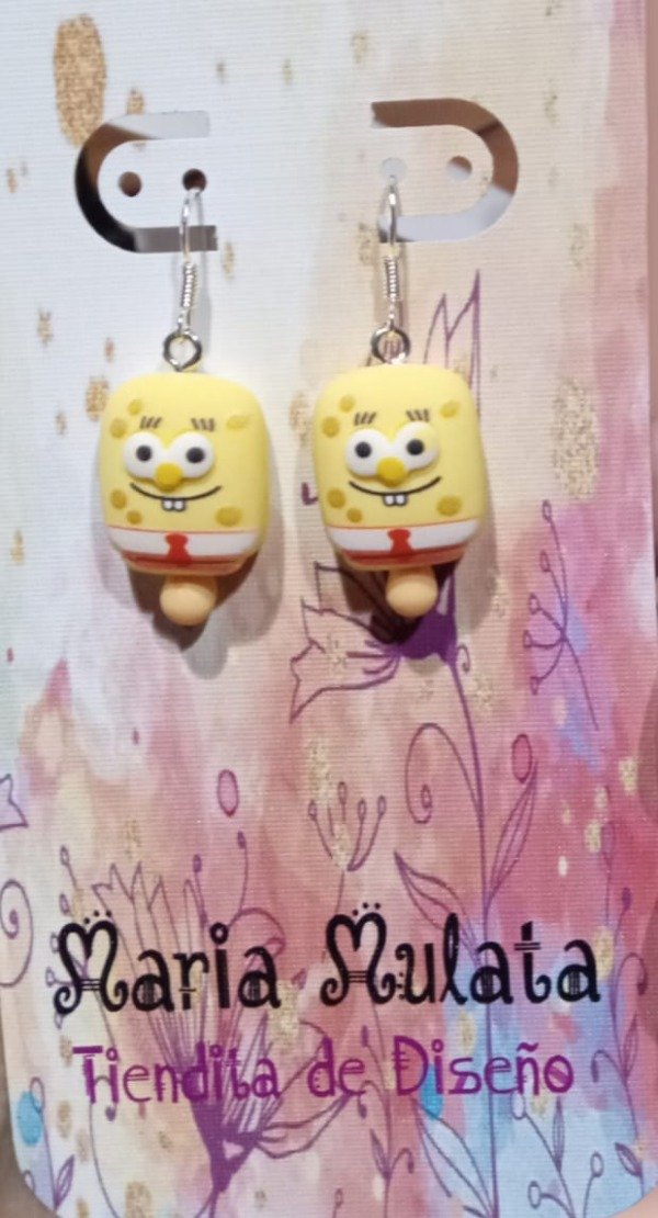 Producto - AROS BOB ESPONJA