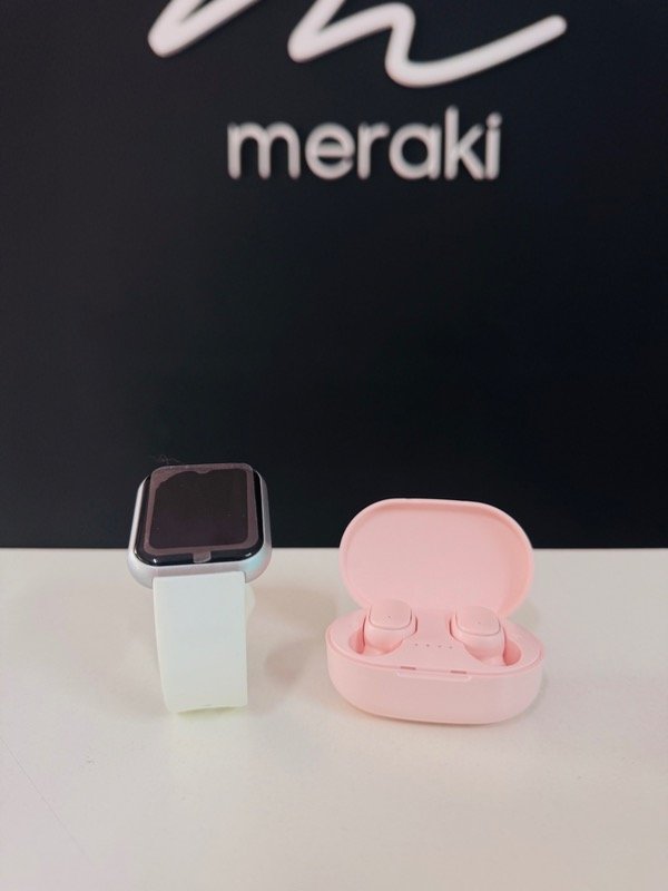 Producto - S-MART LOW + AURICULAR A6s