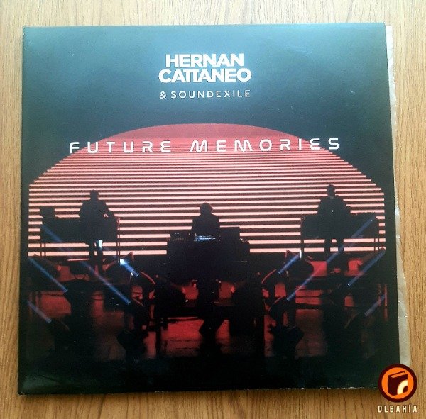 Producto - Future memories Hernan Cattaneo y Soundexile Vinilo doble - 0