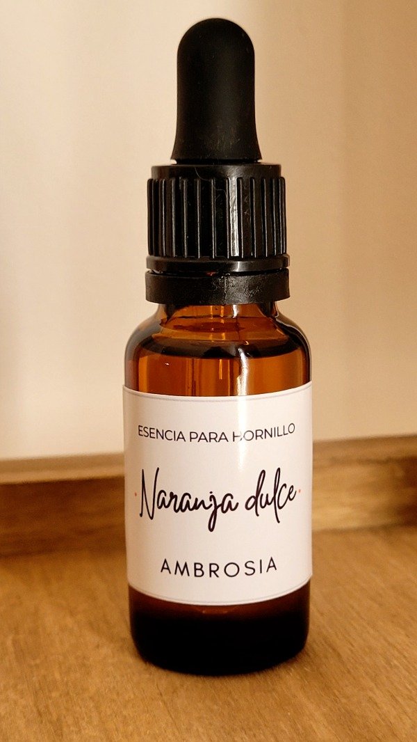 Producto - Naranja dulce - Esencia para Hornillo