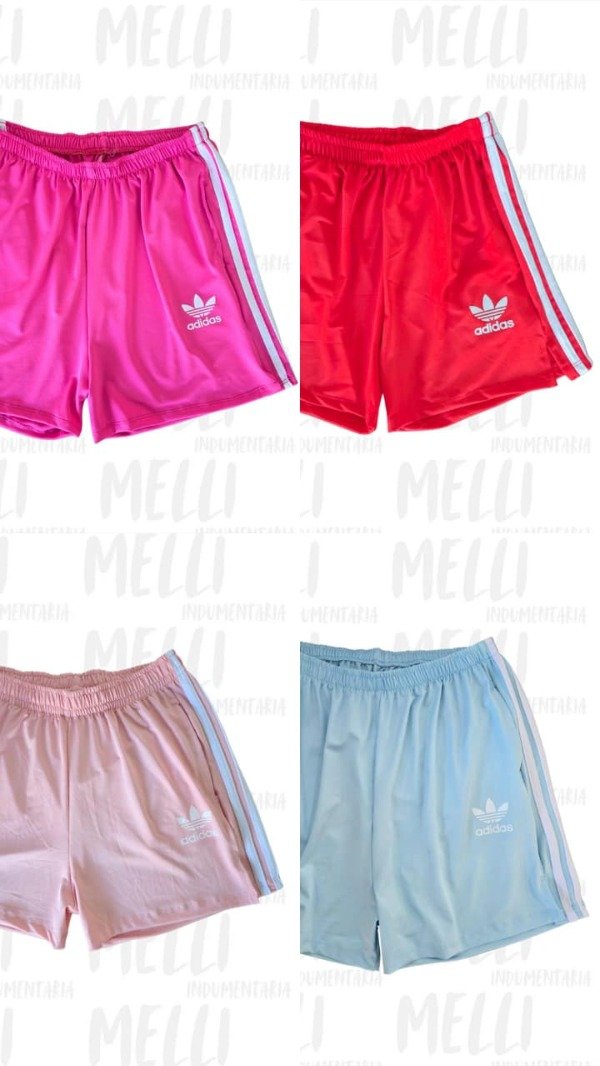 Producto - short palazo Dama