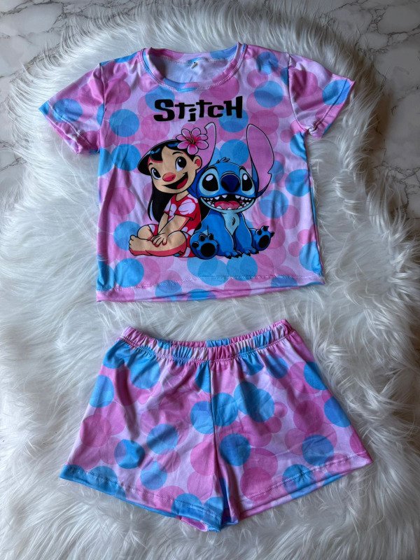 Producto - Pijama animado NIÑO full print - VARIOS DISEÑOS 6